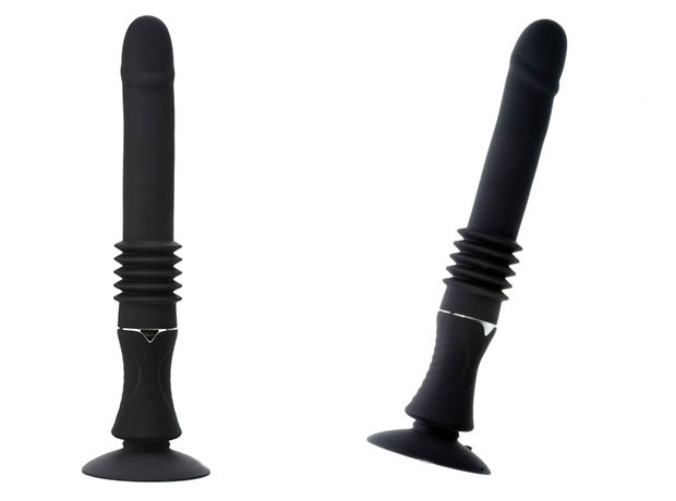 Love Thrust Vibrator