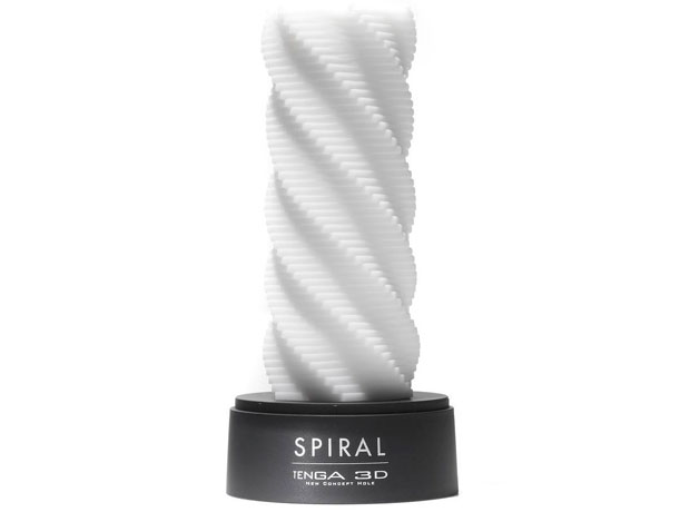 Tenga 3D Spiral