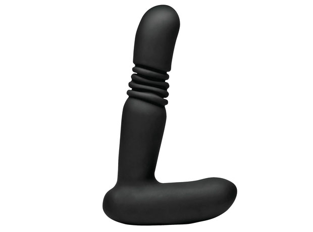 Thrusting Anal Plug