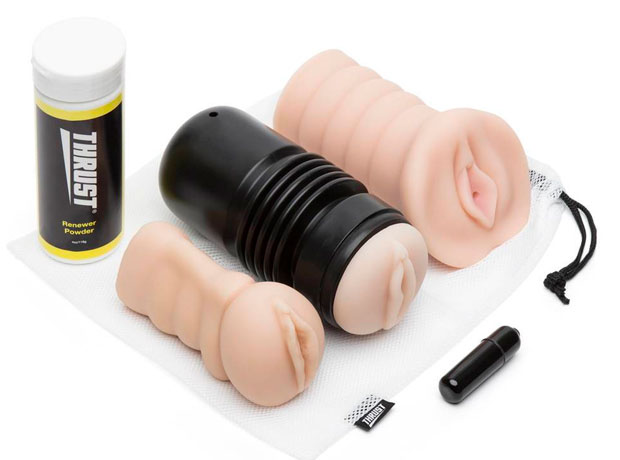 Realistic Vagina Kit
